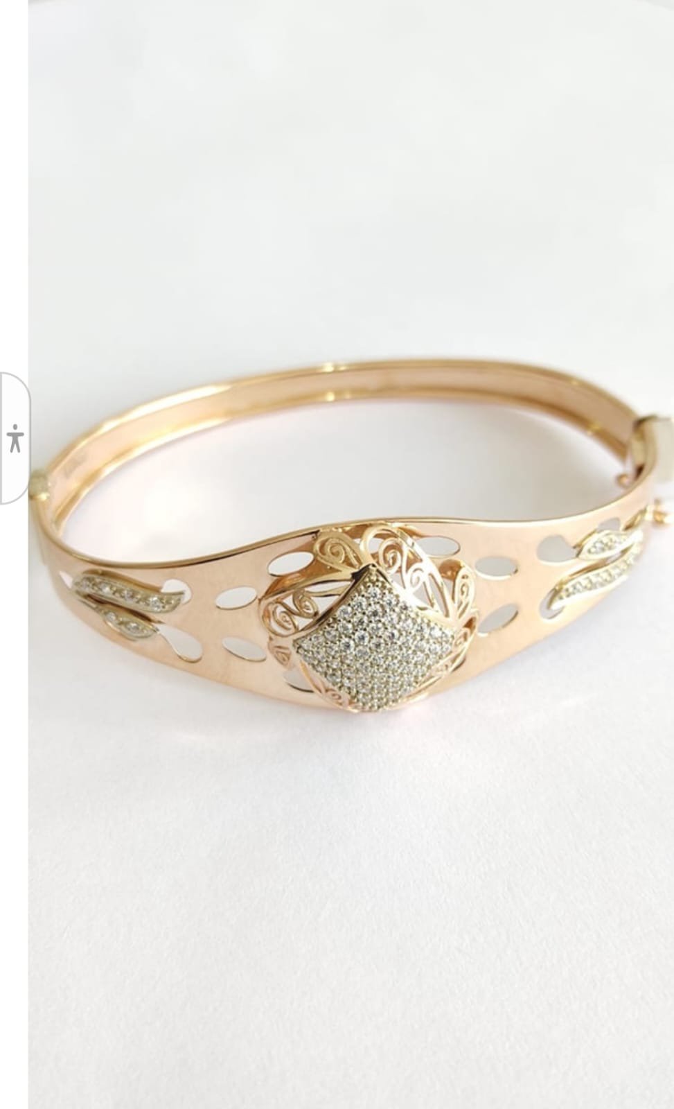 Браслет Kausar Gold K340 22р 12,3гр. купить,869995