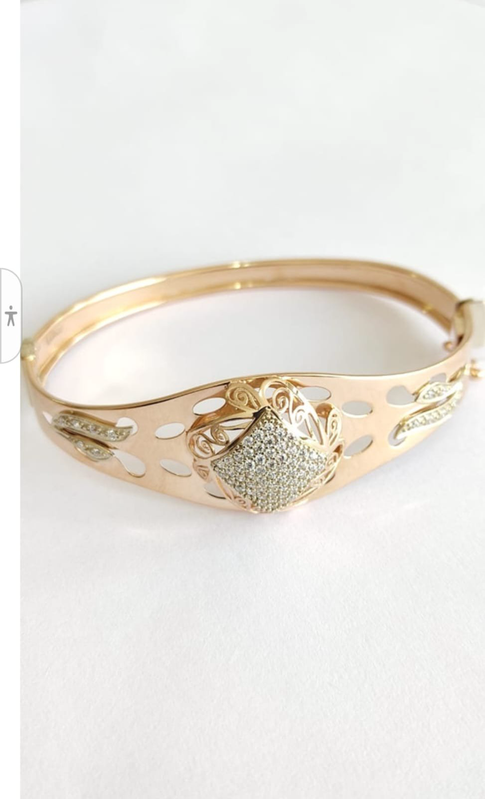 Браслет Kausar Gold K340 22р 12,3гр. купить,869995