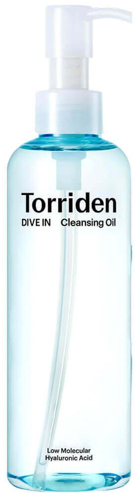 Torriden DIVE IN Cleansing Oil масло для снятия макияжа 200 мл купить,NaN