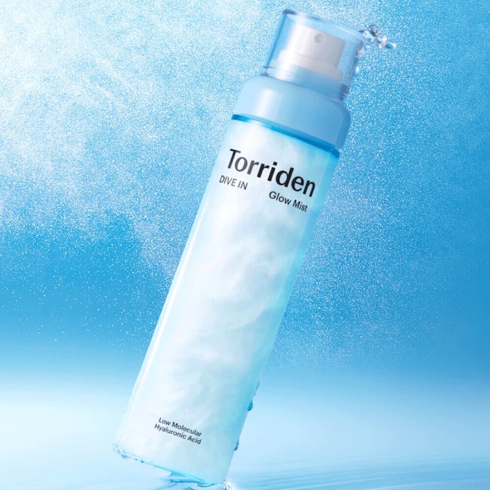 Torriden мист DIVE IN Glow Mist 120 мл купить,7500