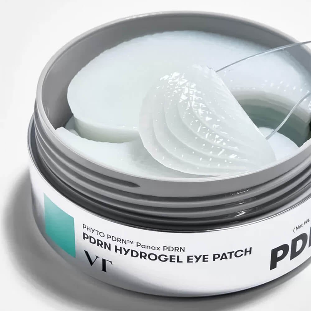 Патчи VT Cosmetics гидрогелевые PDRN Hydrogel Eye Patch омолаживающие 60 шт - ForteMarket Патчи VT Cosmetics гидрогелевые PDRN Hydrogel Eye Patch омолаживающие 60 шт купить,13500
