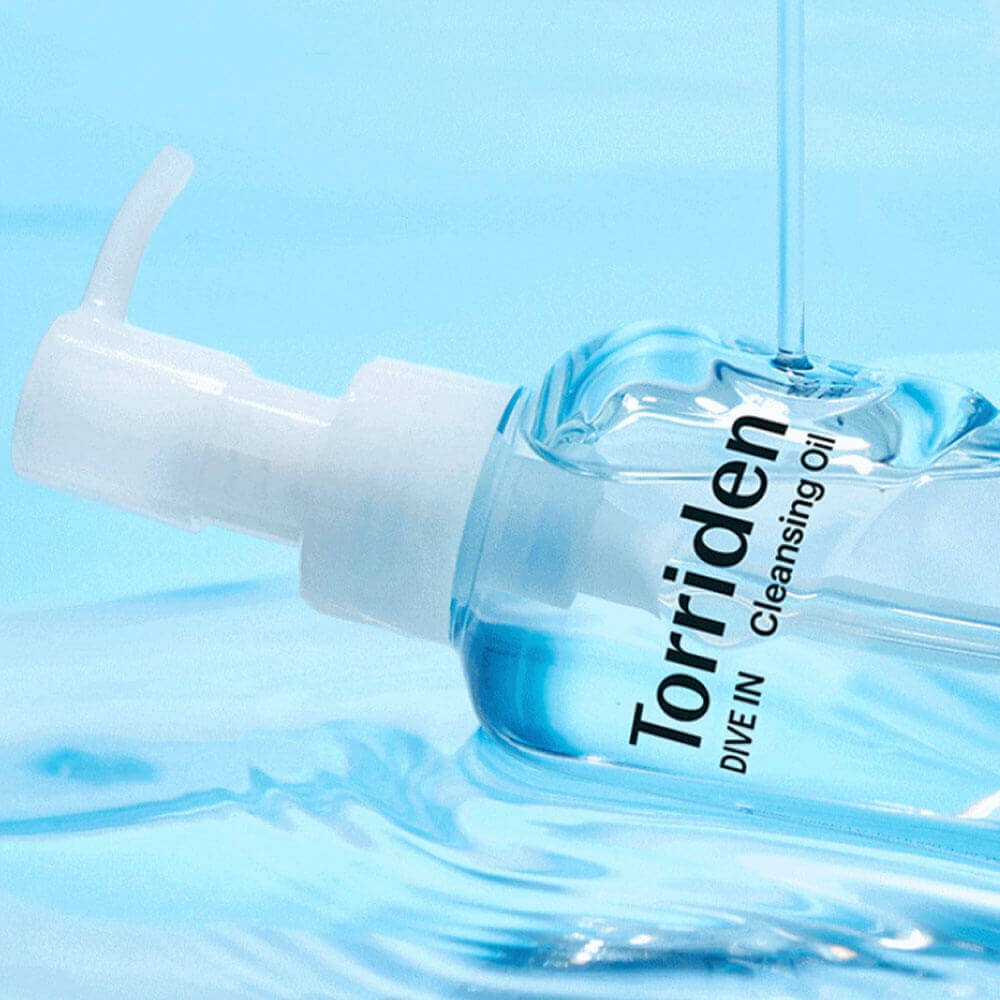 Torriden DIVE IN Cleansing Oil масло для снятия макияжа 200 мл купить,NaN
