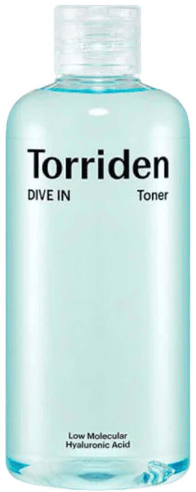 Torriden тонер DIVE IN Low Molecular Hyaluronic Acid Toner 300 мл купить,8000