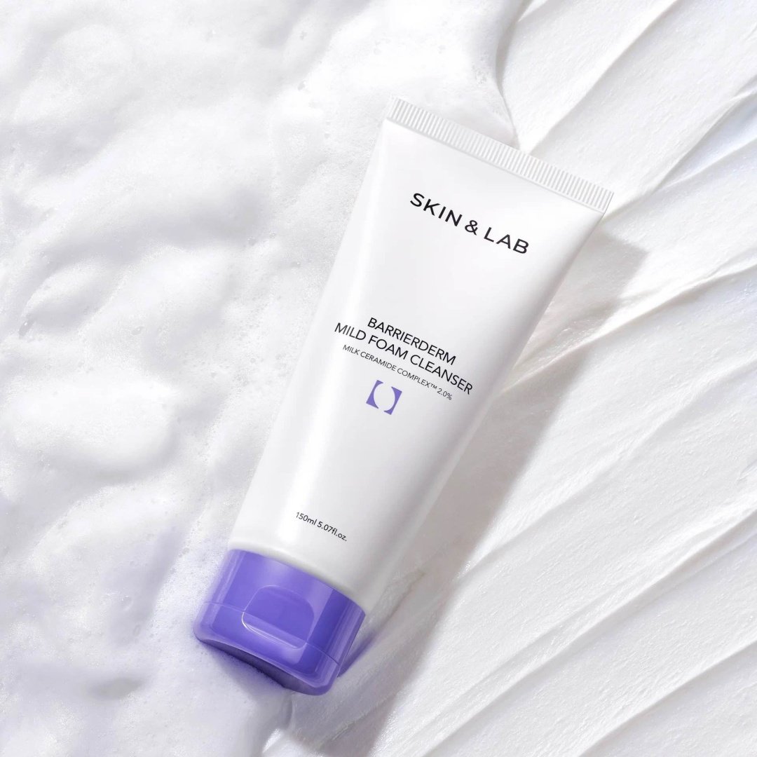 SKIN&LAB Barrierderm Mild Foam Cleanser пенка 150 мл купить,7500
