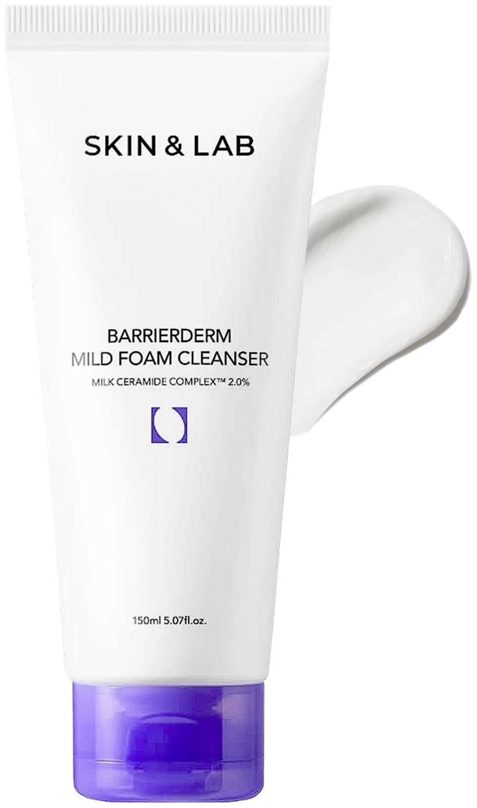 SKIN&LAB Barrierderm Mild Foam Cleanser пенка 150 мл купить,7500