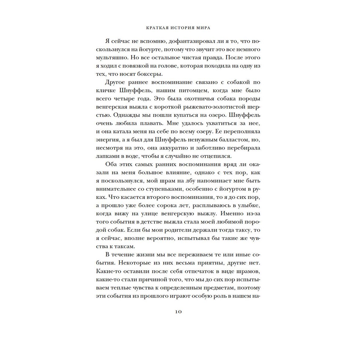 Цвекер Л.: Краткая история мира купить,NaN