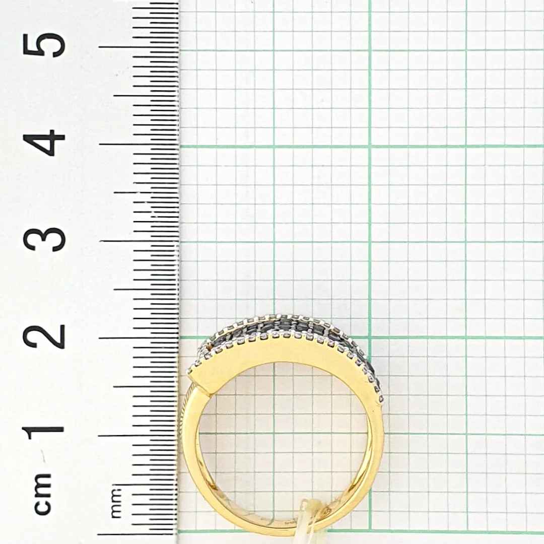 Комплект Goldos Premium SDR3003-S 17,5р 9,8гр 2,10ct. купить,0