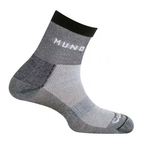 Носки Mund Cross Mountain серые L