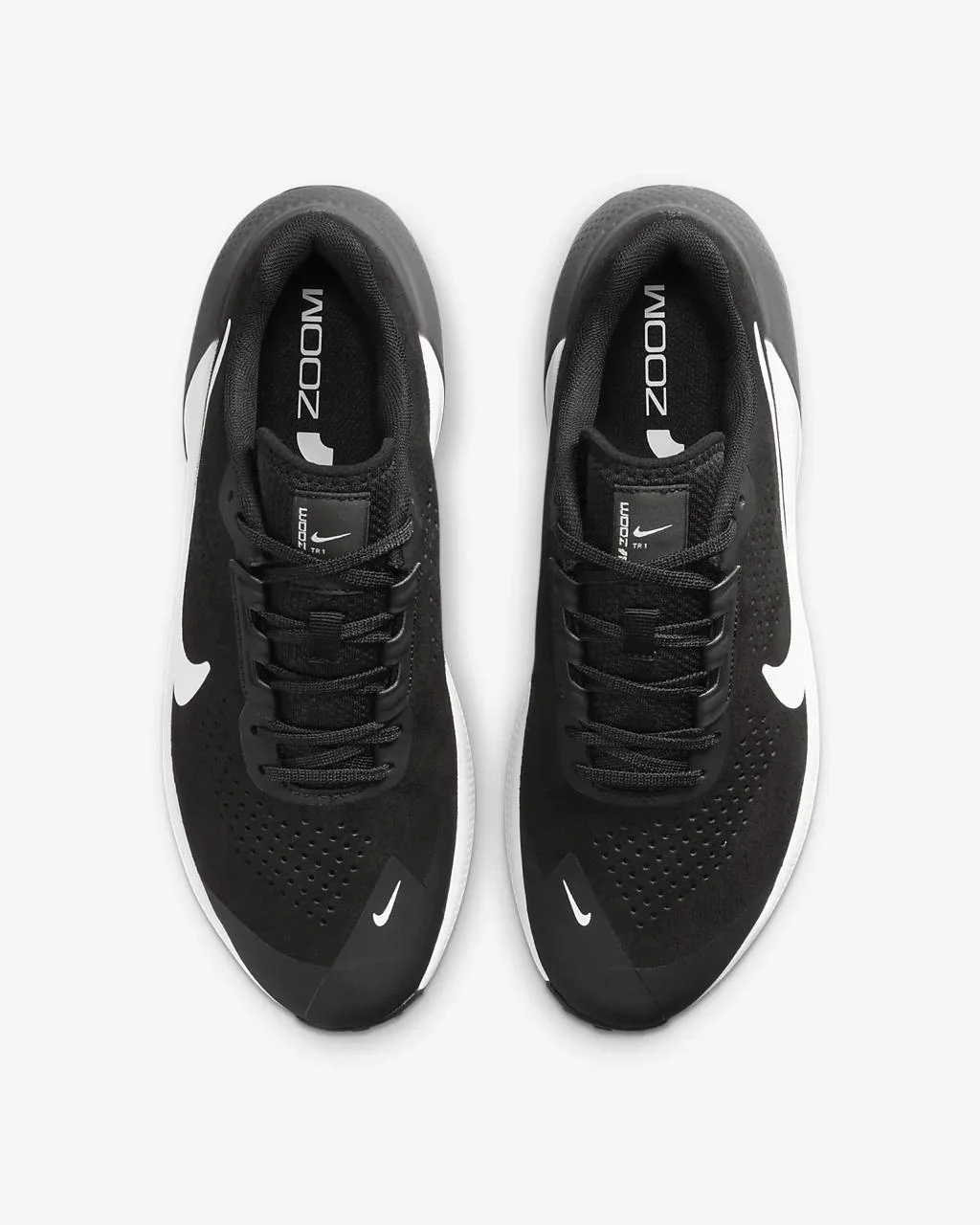 Кроссовки Nike DX9016-002 Nike Air Zoom TR 1 black 43.5