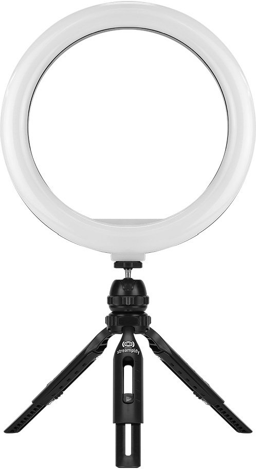 Кольцевая лампа Streamplify Light 10