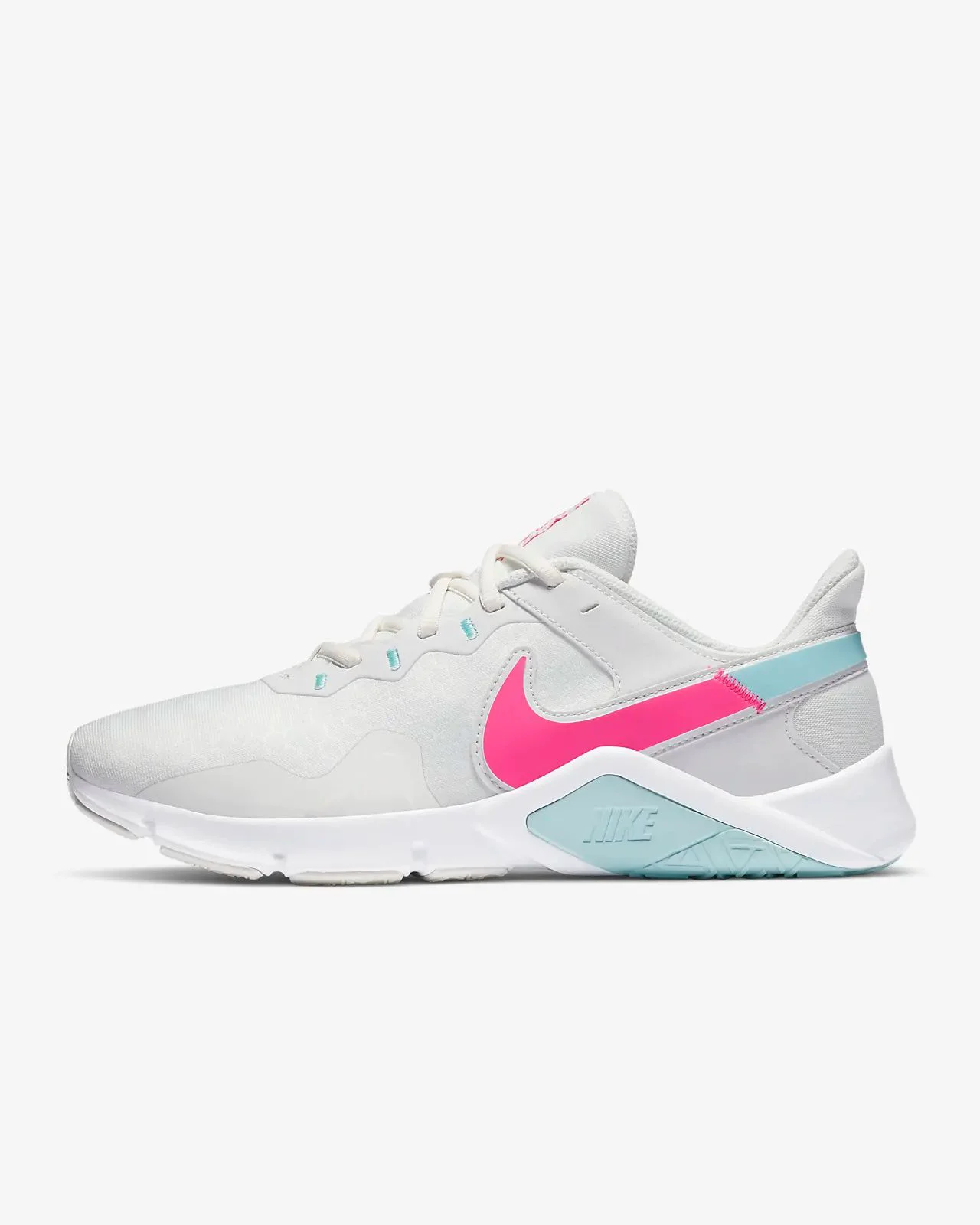 Кроссовки Nike Legend Essential 2 white 37.5 купить,0