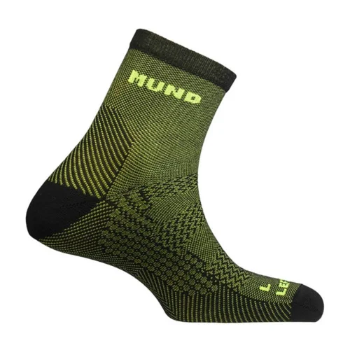 Носки Mund Series зеленые M