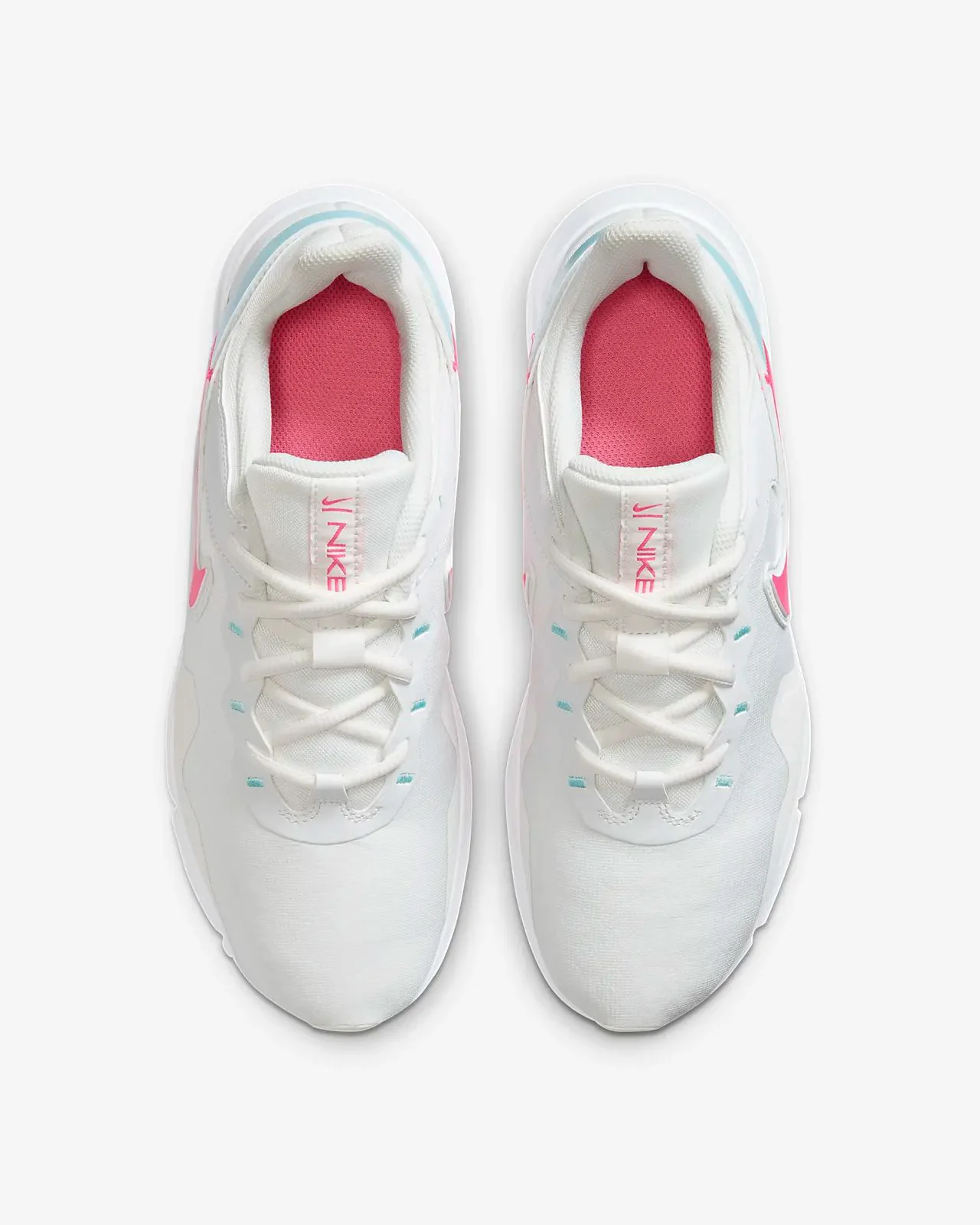 Кроссовки Nike Legend Essential 2 white 37.5 купить,0
