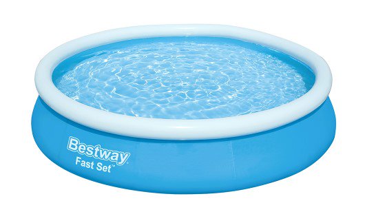 Бассейн надувной Bestway Fast Set 57274