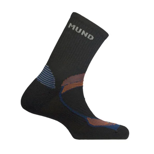 Носки Mund Slope черные M