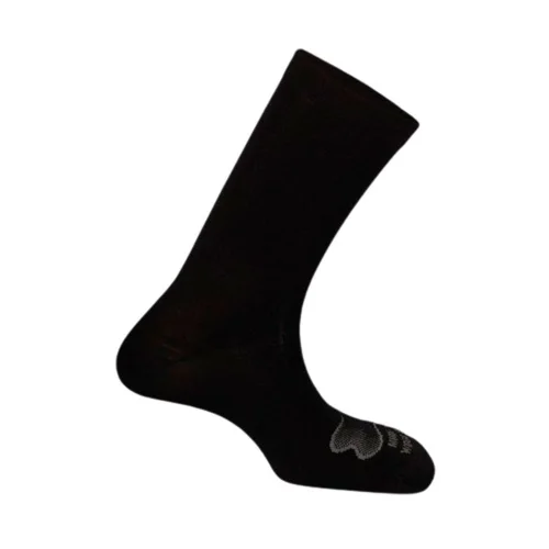 Носки Mund Wool Silk черные L