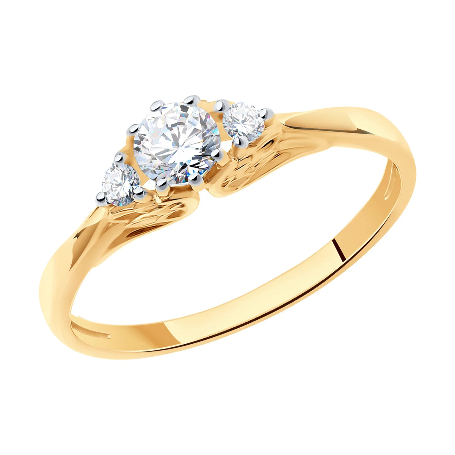 Кольцо Sokolov 018756 16,5р. купить,80000