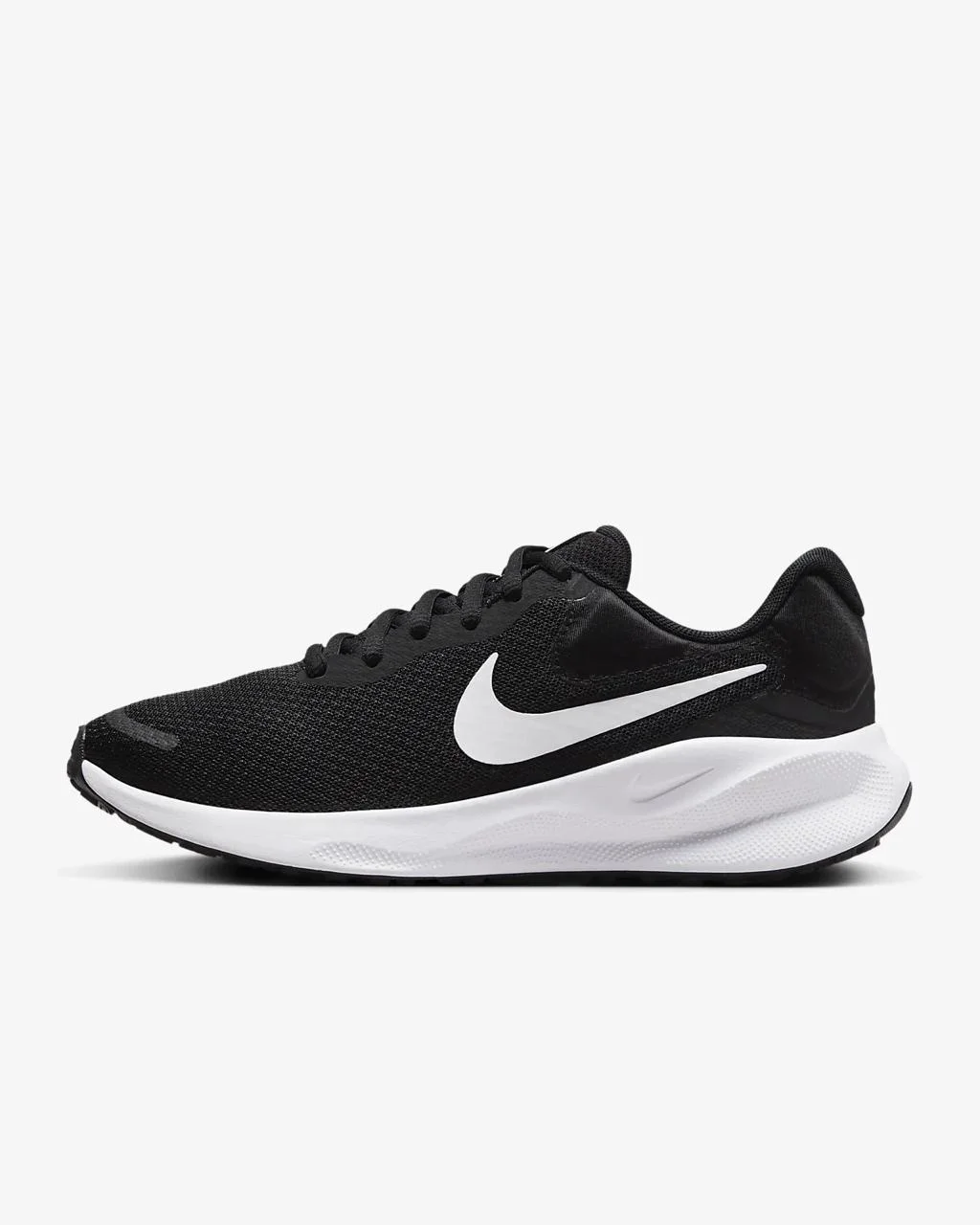 Кроссовки Nike Revolution 7 FB2208-003 black 38 купить,0