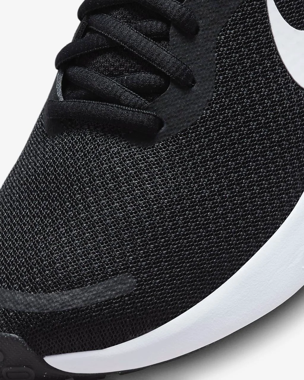 Кроссовки Nike Revolution 7 FB2208-003 black 38 купить,0
