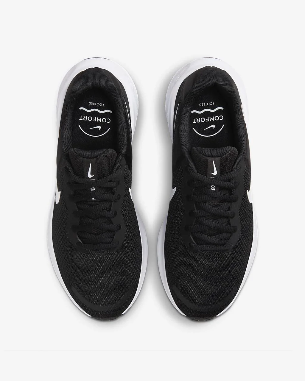 Кроссовки Nike Revolution 7 FB2208-003 black 38 купить,0