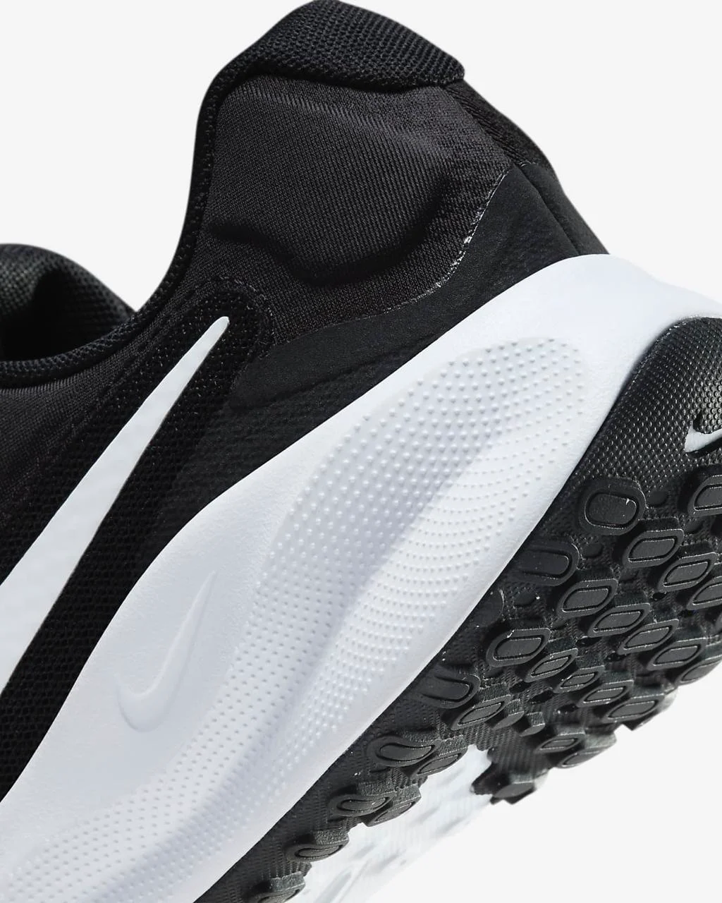 Кроссовки Nike Revolution 7 FB2208-003 black 38 купить,0