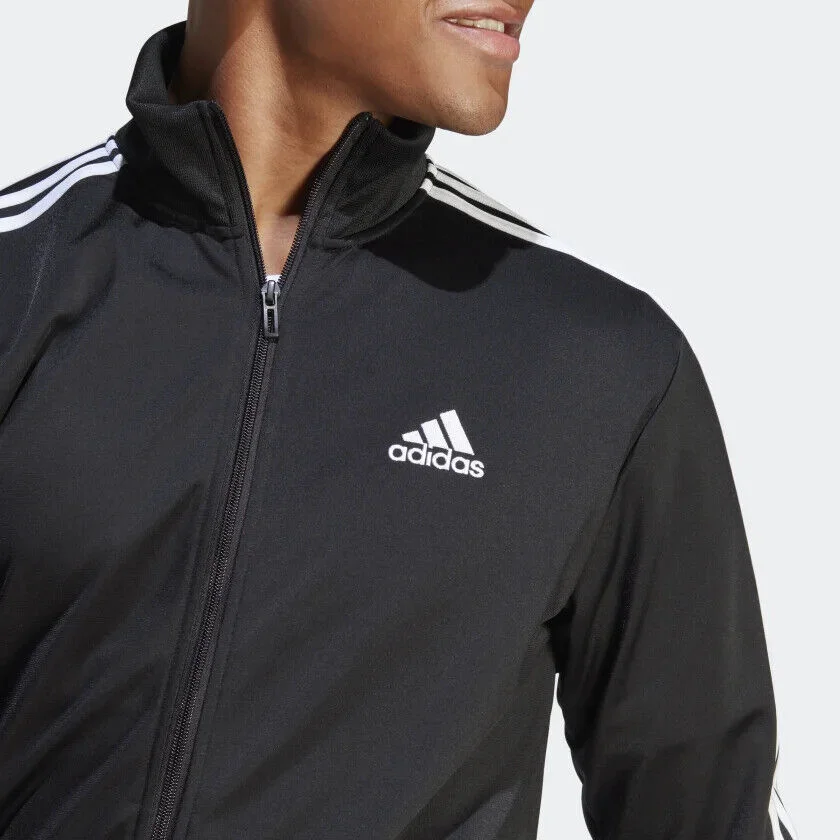 Спортивный костюм Adidas IC6747 черный S - ForteMarket Спортивный костюм Adidas IC6747 черный S купить,0