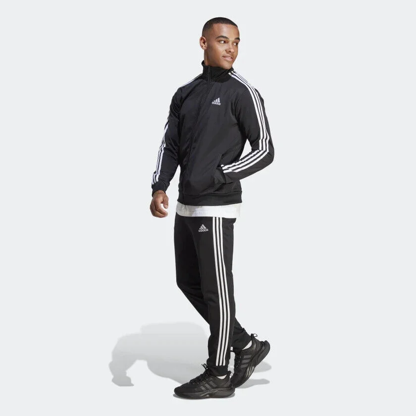 Спортивный костюм Adidas IC6747 черный S