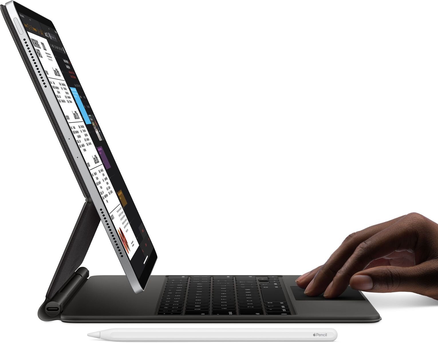 Планшет Apple iPad Pro 12.9 2020 256 Gb MXF52 Space Gray купить,NaN
