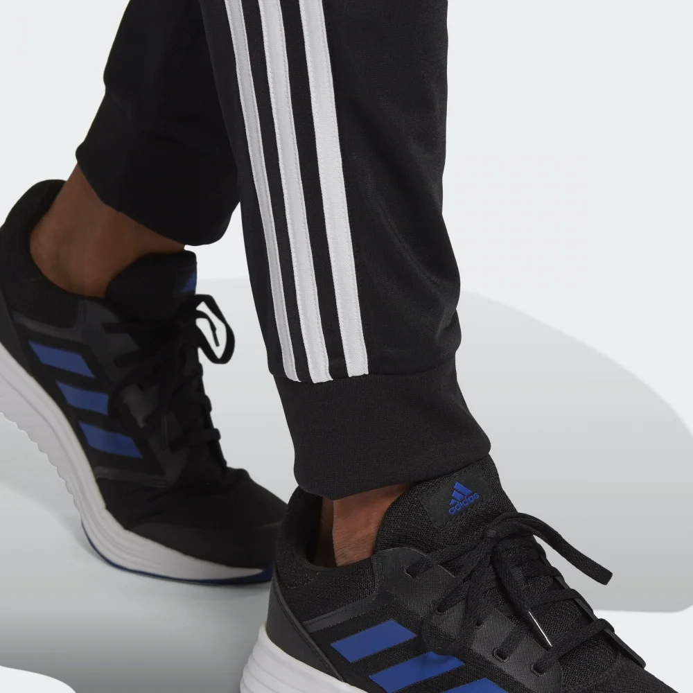 Спортивный костюм Adidas Essentials 3-Stripes GK9651 черный 44-46 - ForteMarket Спортивный костюм Adidas Essentials 3-Stripes GK9651 черный 44-46 купить,0