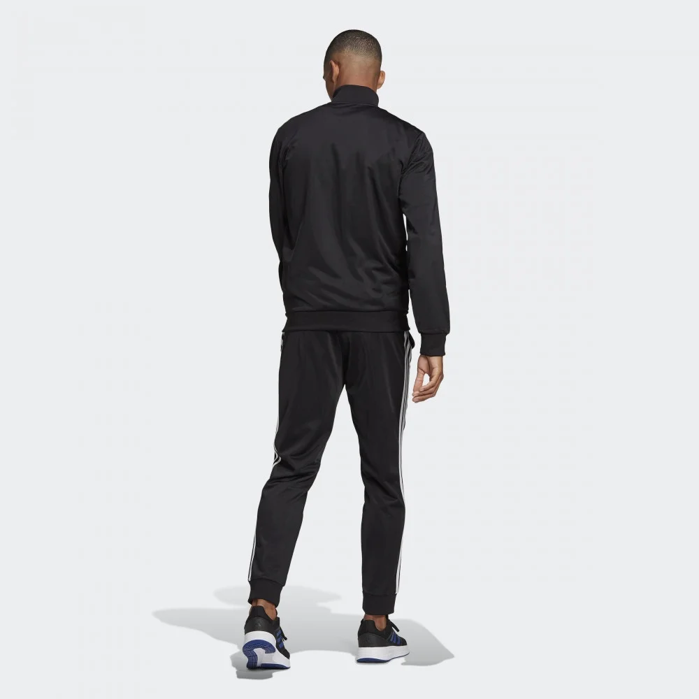 Спортивный костюм Adidas Essentials 3-Stripes GK9651 черный 44-46 - ForteMarket Спортивный костюм Adidas Essentials 3-Stripes GK9651 черный 44-46 купить,0