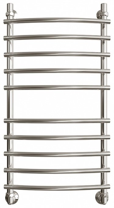 Полотенцесушитель Двин водяной Primo 100/60 (К3) BRAID, лесенка 60x10 см купить,NaN