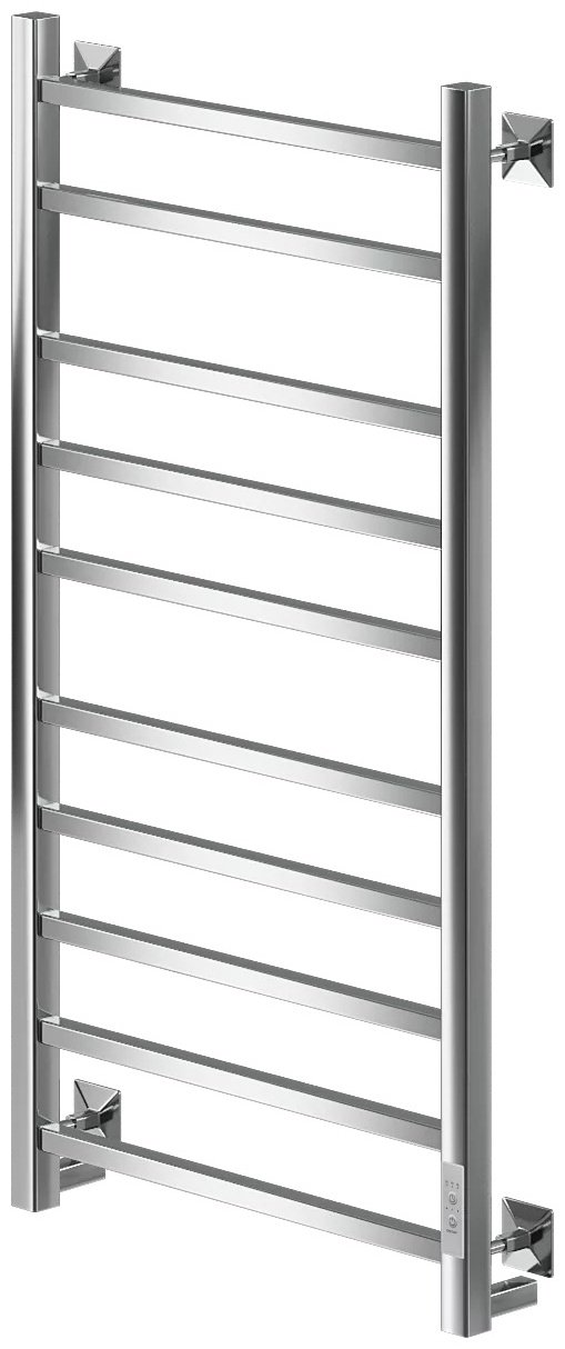 Полотенцесушитель Veconi электрический B10050CH-B, лесенка 50x100 см