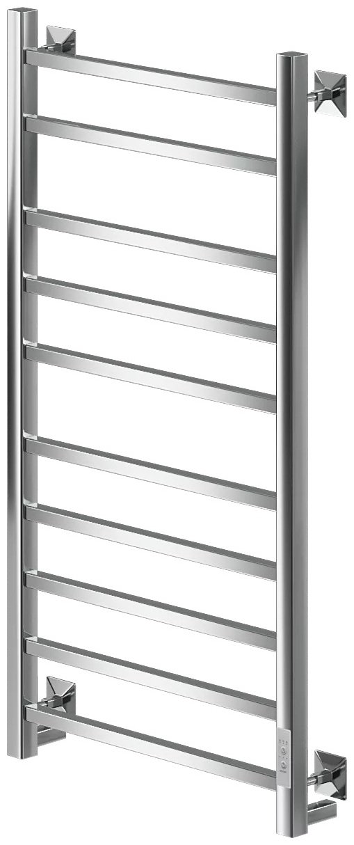 Полотенцесушитель Veconi электрический B10050CH-B, лесенка 50x100 см