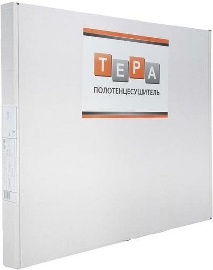 Полотенцесушитель Tera электрический ПСН-09-01д, лесенка 40x60 см купить,NaN