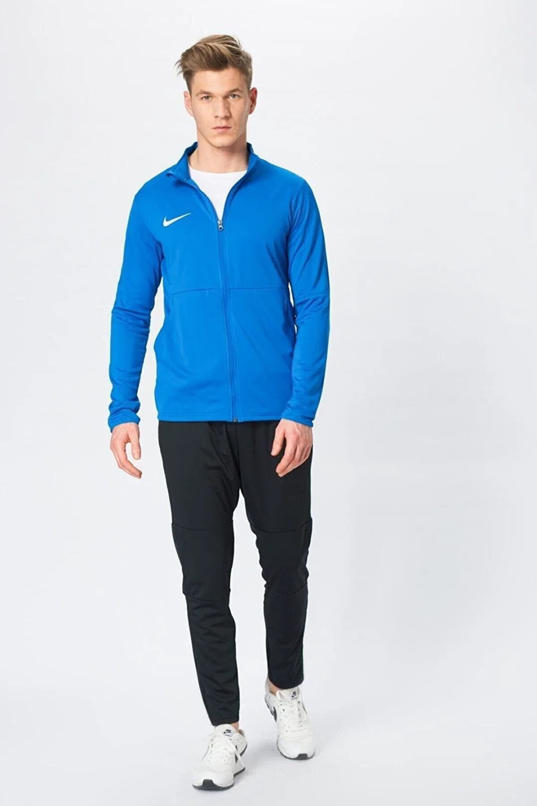 Спортивный костюм Nike AQ5065-463 синий S