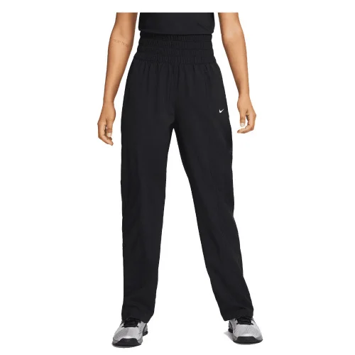 Брюки женские Nike One DF Ultra HR черные S