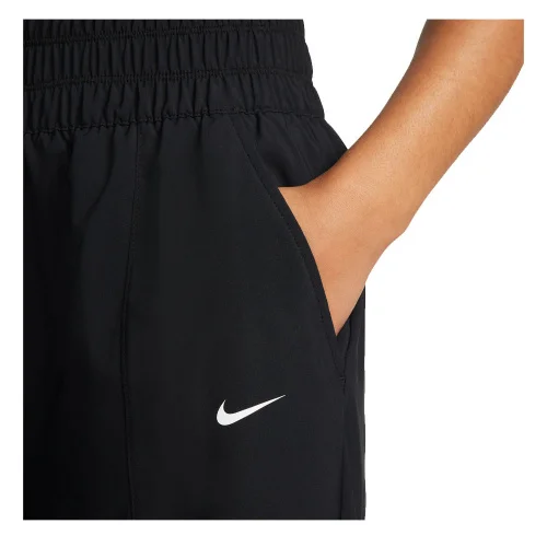 Брюки женские Nike One DF Ultra HR черные S купить,0