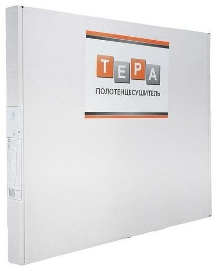 Полотенцесушитель Tera электрический ПСН-09-01, лесенка 40x60 см купить,50600