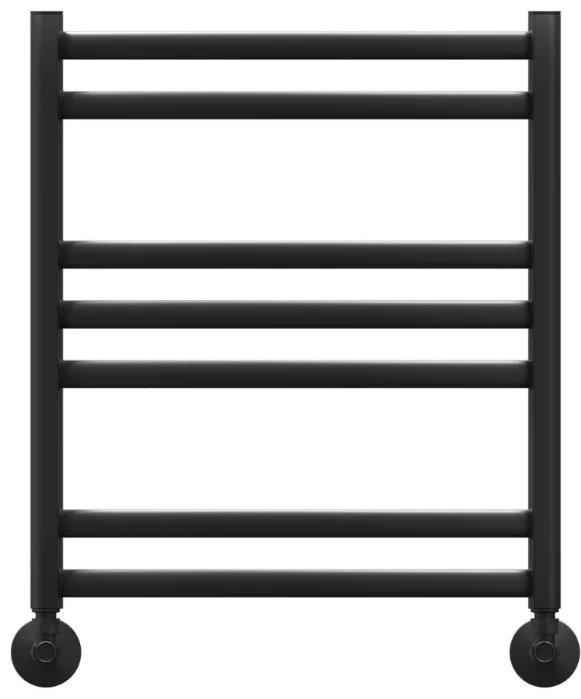 Полотенцесушитель Lemark Atlantiss П7 LM32607RBL 50x60 черный