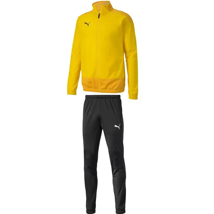 Спортивный костюм Puma 656561-07 желтый XL