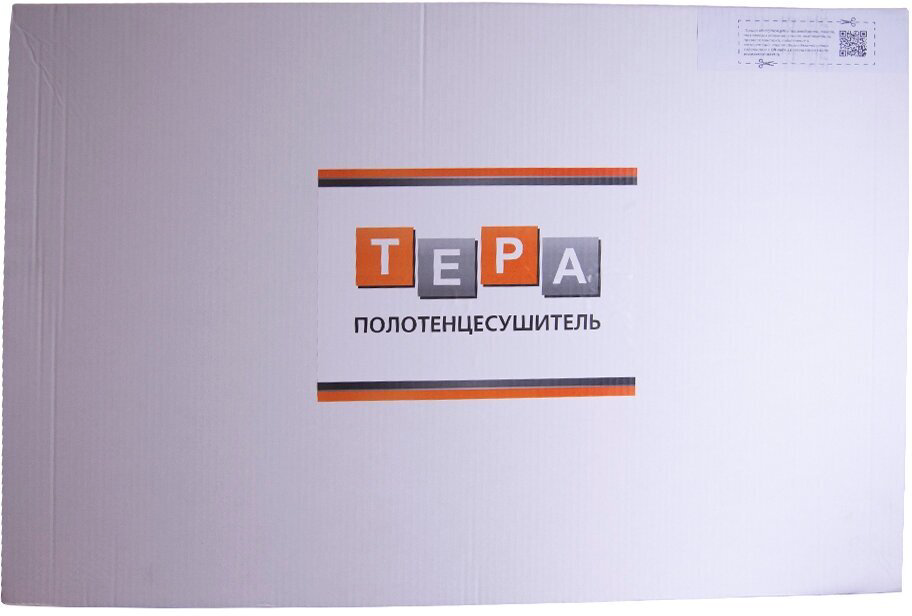 Полотенцесушитель Tera электрический ПСК-12-01д, лесенка 40x60 см купить,NaN