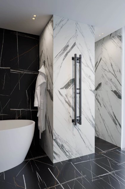 Полотенцесушитель Veconi электрический E12010B-A, лесенка 10x120 см купить,122700