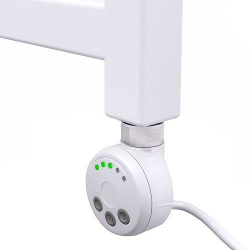 Полотенцесушитель Lemark Melange LM49607EW 500x600 П7 белый