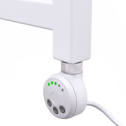 Полотенцесушитель Lemark Melange LM49607EW 500x600 П7 белый купить,158000