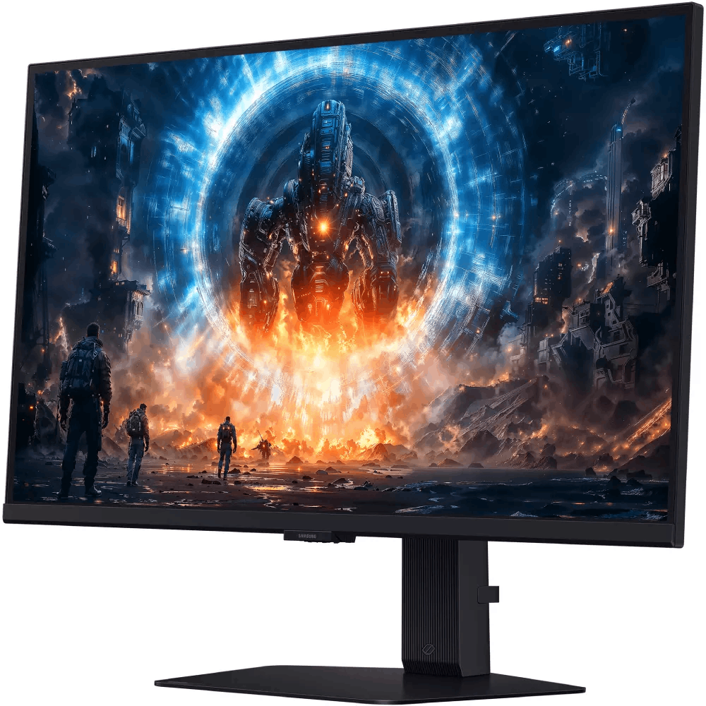 Монитор Samsung Odyssey G6 LS27FG606EIXCI 27" QHD Black - ForteMarket Монитор Samsung Odyssey G6 LS27FG606EIXCI 27" QHD Black купить,294250