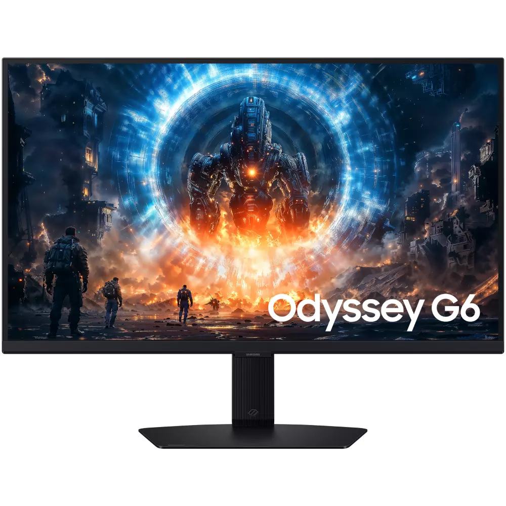 Монитор Samsung Odyssey G6 LS27FG606EIXCI 27" QHD Black - ForteMarket Монитор Samsung Odyssey G6 LS27FG606EIXCI 27" QHD Black купить,294250
