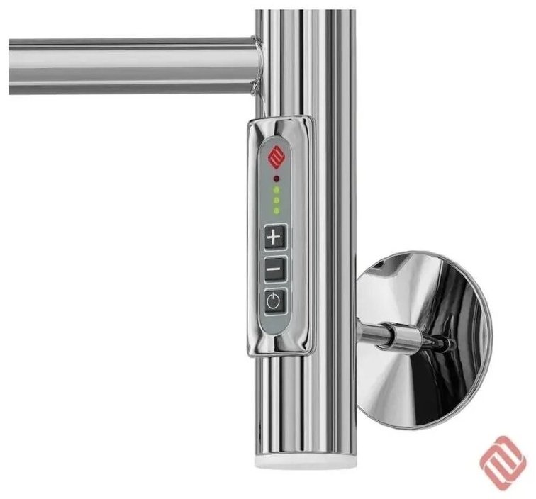 Полотенцесушитель TERMINUS электрический 4670078531162, лесенка 40x85 см купить,NaN