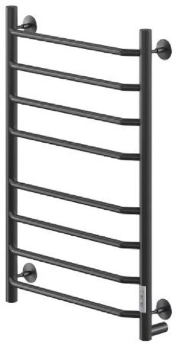 Полотенцесушитель Veconi электрический C8050B-A, лесенка 50x80 см