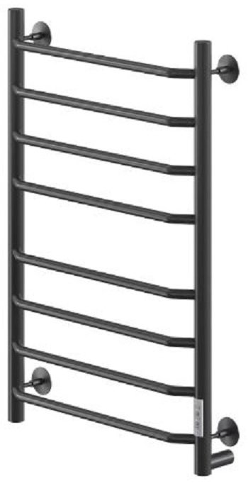 Полотенцесушитель Veconi электрический C8050B-A, лесенка 50x80 см