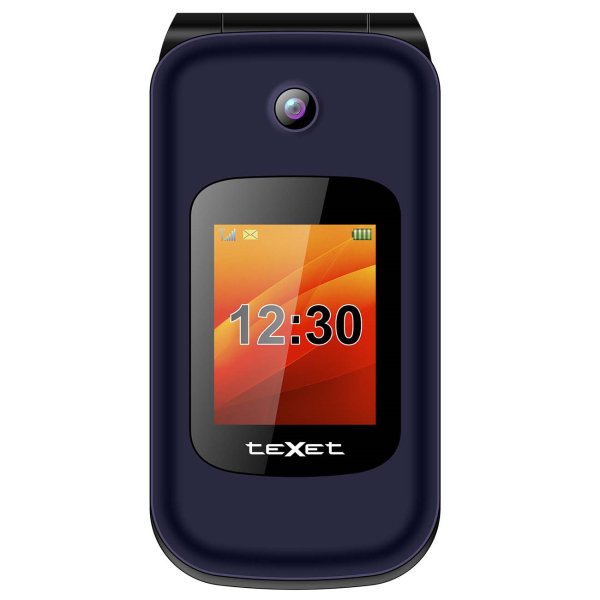 Мобильный телефон Texet TM-B202 Blue купить,NaN